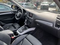 gebraucht Audi Q5 2.0 TDI quattro Leder+Navi+Xenon