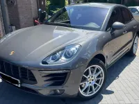 Gebraucht Porsche Macan S 340 PS (250 kW) 2014 Grau SUV