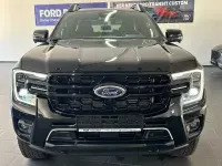 Gebraucht Ford Ranger 279 PS (205 kW) 2025 Schwarz Pickup