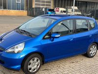 Gebraucht Honda Jazz ES 83 PS (61 kW) 2005 Blau Kleinwagen