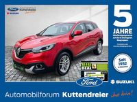 Gebraucht Renault Kadjar XMOD 131 PS (96 kW) 2016 Feuerrot SUV