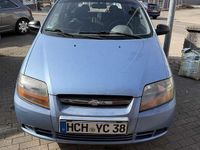 Gebraucht Chevrolet Kalos SE 83 PS (61 kW) 2005 Limousine