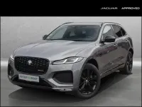 Gebraucht Jaguar F-Pace R-Dynamic 204 PS (150 kW) 2024 Grau SUV