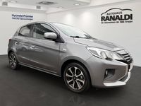Gebraucht Mitsubishi Space Star Edition+ 80 PS (58 kW) 2020 M) (grau Kleinwagen