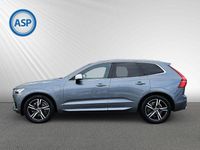 Gebraucht Volvo XC60 R-Design 392 PS (288 kW) 2019 Grau (osmium grey metallic / metallic) SUV