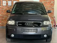 Gebraucht Audi A2 75 PS (55 kW) 2001 Grau Kleinwagen