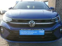 Gebraucht VW Taigo R-line 116 PS (85 kW) 2025 Schwarz SUV