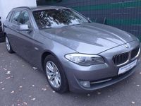 Gebraucht BMW 525 204 PS (150 kW) 2011 Spacegrau Kombi