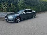 Gebraucht Audi A7 S-Line 245 PS (180 kW) 2011 Grün Kleinwagen