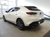 Gebraucht Mazda 3 122 PS (89 kW) 2020 Weiß Limousine