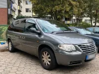 Gebraucht Chrysler Grand Voyager 150 PS (110 kW) 2006 Grau Van / Kleinbus