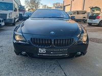 Gebraucht BMW 645 Performance 333 PS (244 kW) 2004 Schwarz Coupé