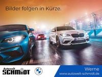 Usata BMW 118 Advantage 129 CV (94 kW) 2006 Blu Utilitaria