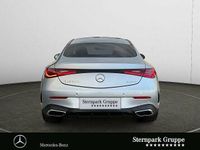 Gebraucht Mercedes CLE300 AMG 258 PS (189 kW) 2023 Lack hightechsilber Coupé