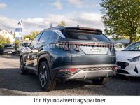 gebraucht Hyundai Tucson Prime Mild-Hybrid 2WD ASSISTENZ-PAKET+