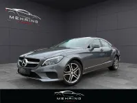 Gebraucht Mercedes CLS400 333 PS (244 kW) 2016 Grau Coupé