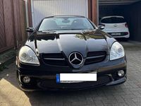 Gebraucht Mercedes SLK280 231 PS (169 kW) 2005 Schwarz Cabrio
