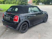 Gebraucht Mini Cooper Cabriolet 135 PS (99 kW) 2017 Schwarz Cabrio