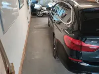 Gebraucht BMW 520 Sport Line 190 PS (139 kW) 2020 Schwarz Kombi