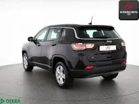 Neu Jeep Compass Altitude 131 PS (96 kW) 2025 Schwarz SUV