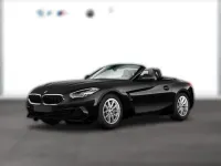 Gebraucht BMW Z4 Advantage 197 PS (144 kW) 2022 Schwarz metallic Cabrio