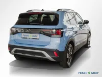 Neu VW T-Cross R 116 PS (85 kW) 2026 Clear blue metallic SUV