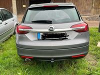 gebraucht Opel Insignia ST 2.0 CDTI ecoFLEX Innovation 125k...