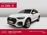 Gebraucht Audi Q5 163 PS (119 kW) 2022 Ibisweiß SUV