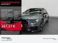 Gebraucht Audi S6 Ambiente 344 PS (253 kW) 2024 Grau Kombi
