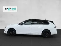 Gebraucht Opel Astra 131 PS (96 kW) 2025 Weiß Kombi
