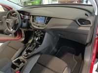 gebraucht Opel Grandland X 1.2 T Kamera,Navi,AHK,Sitzheizung,DAB,