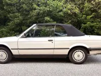 Gebraucht BMW 320 Cabriolet 129 PS (94 kW) 1988 Weiß Cabrio