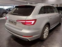 Gebraucht Audi A4 S-Line 170 PS (125 kW) 2020 Florettsilber Kombi