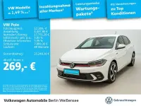Gebraucht VW Polo GTI 207 PS (152 kW) 2023 Weiß Kleinwagen