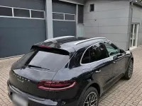 Gebraucht Porsche Macan 258 PS (189 kW) 2017 Schwarz SUV