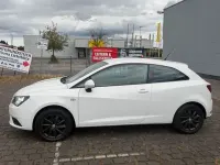 Gebraucht Seat Ibiza SC Style 105 PS (77 kW) 2013 Weiß Kleinwagen