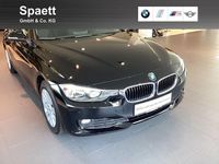 Gebraucht BMW 316 116 PS (85 kW) 2015 Schwarz ii Kombi