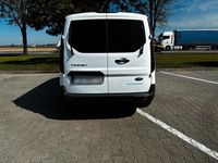 Gebraucht Ford Transit Connect 95 PS (69 kW) 2014 Weiß Van / Kleinbus