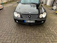 gebraucht Mercedes CLK200 Kompressor