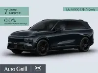 Neu XPENG G9 AWD Performance 422 kW (575 PS) 2026 Schwarz midnight black SUV