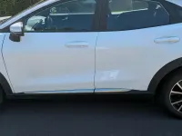 Usata Ford Puma Titanium 125 CV (91 kW) 2020 Bianco SUV