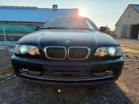 Gebraucht BMW 330 Sport Line 231 PS (169 kW) 2002 Schwarz Coupé