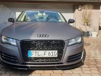 Gebraucht Audi A7 Ambiente 313 PS (230 kW) 2014 Grau Limousine