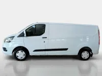 Gebraucht Ford 300 Trend 105 PS (77 kW) 2022 Weiß Van / Kleinbus