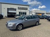 Gebraucht Audi A4 S-Line 140 PS (102 kW) 2004 Silber Kombi