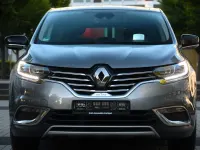 Używany Renault Espace Initiale Paris 160 KM (117 kW) 2017 Szary Minivan