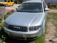 Occasion Audi A4 135 ch (99 kW) 2003 Argent Break