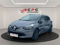 Gebraucht Renault Clio GrandTour Dynamique 73 PS (53 kW) 2014 Grau Kombi
