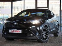 Gebraucht Toyota C-HR 116 PS (85 kW) 2017 Schwarz SUV