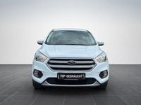 Gebraucht Ford Kuga Trend 120 PS (88 kW) 2018 Weiß SUV